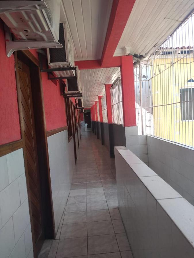 Pousada Residencial Benfica Porto Seguro Exterior foto