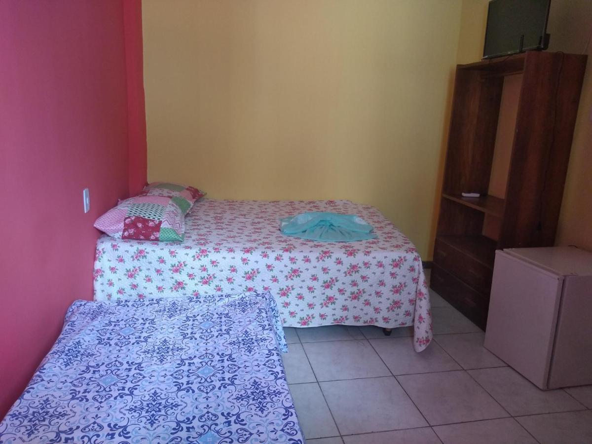 Pousada Residencial Benfica Porto Seguro Exterior foto
